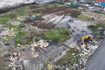 Erenler’de inşa edilecek Diş Hastanesi için zemin çalışmaları sürüyor