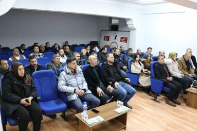 Erzincan Toplu Sera Bölgesi’nde üretim şubat sonunda başlayacak