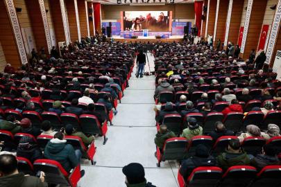 Erzincan’da bin 760 sosyal konutun kura çekilişi yapıldı