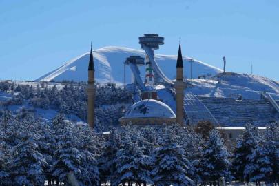 Erzurum için kuvvetli yağış uyarısı