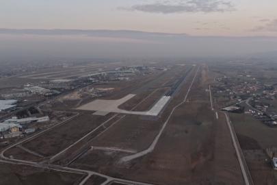 Esenboğa Havalimanı'nın 3. pisti hizmete sunuluyor: Açılışı Cumhurbaşkanı Erdoğan yapacak