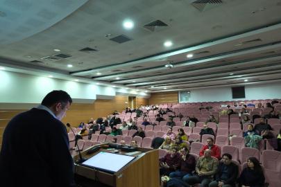 Eskişehir’de aile hekimlerine tütün bağımlılığı tedavisi eğitimi
