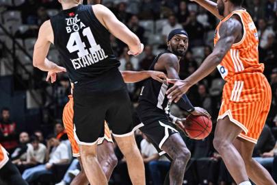 Eurocup: Beşiktaş: 97 - Ratiopharm Ulm: 76