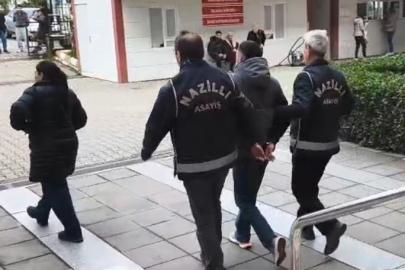 Evi kurşunlayan iki şahıs yakalandı