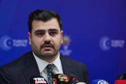 Eyyüp Kadir İnan'dan Ali Mahir Başarır'a: O hadsiz diline hakim olacak