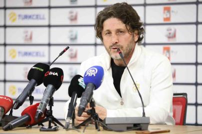 Fatih Tekke: "Oyun olarak aşağıda kalmadık ama mağlup olduk"