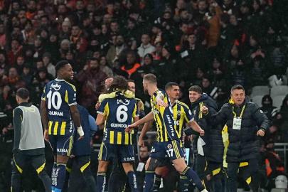 Fenerbahçe, 4. kez Süper Kupa’yı kazandı