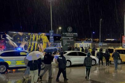 Fenerbahçe, Alanya’da