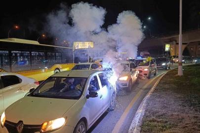 Fenerbahçe’nin Süper Kupa şampiyonluğu Şanlıurfa’da sevince dönüştü