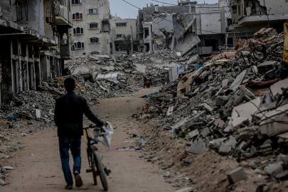 Filistin Ulusal Girişim Hareketi: Ateşkes sonrası Gazze’de 2 bin 500’den fazla ev yıkıldı