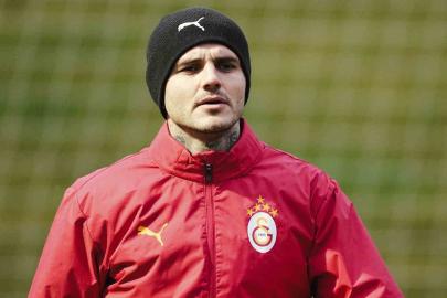 Galatasaray, Gaziantep FK maçı hazırlıklarını tamamladı