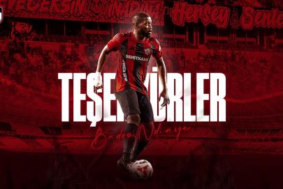 Gaziantep FK’da Badou Ndiaye ile yollar ayrıldı