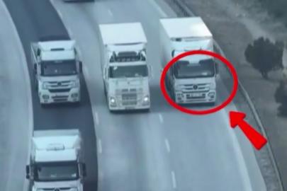 Gaziantep’te 5 bin 913 araca cezai işlem uygulandı