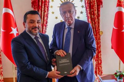Gazze Mahkemesi’nin Nihai Kararı Cumhurbaşkanı Erdoğan’a sunuldu