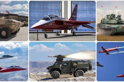 Geçen yıl 18 sektör ihracatını artırdı! Savunma sanayii ve havacılık başı çekti