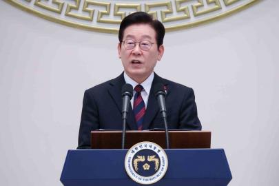 Güney Kore Devlet Başkanı Lee: "Çin Devlet Başkanı Xi’nin muhteşem bir lider olduğunu düşünüyorum"