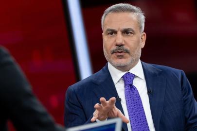 Hakan Fidan: 2026’ya krizlerin gölgesinde giriyoruz