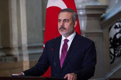 Hakan Fidan, Suudi Arabistanlı mevkidaşı ile görüştü