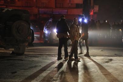 Halep'te kontrol sağlandı, ateşkes ilan edildi