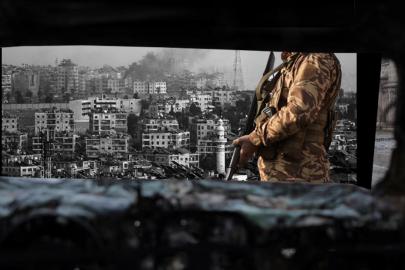 Halep'te son durum. Son mahalle de YPG/SDG'den kurtarıldı