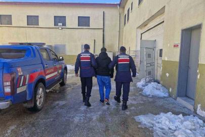 Hırsızlık suçundan kesinleşmiş 15 yıl cezayla aranan şahıs yakalandı