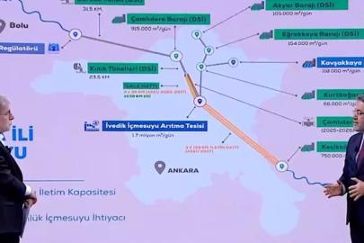 İbrahim Yumaklı: Mansur Yavaş'ın Ankara'ya yaptığı bir baraj yok