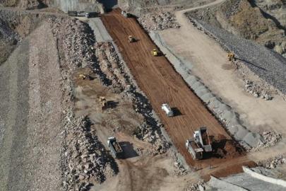 İbrahim Yumaklı: Tuzluca Barajı'nda ilk kazma vuruldu