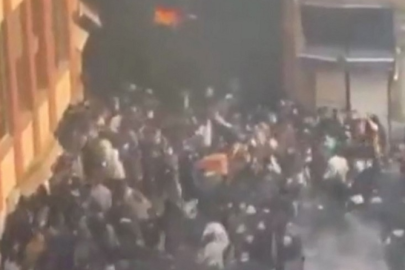 İran'da protestolar devam ediyor. Ülke genelinde 31 eyaletin 27'sine yayıldı