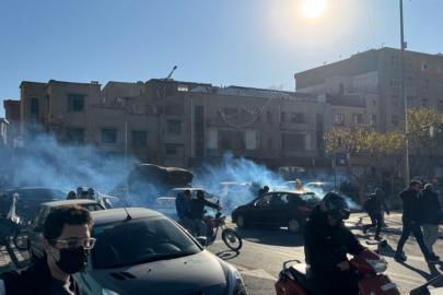 İran'daki protestolarda ilk can kaybı