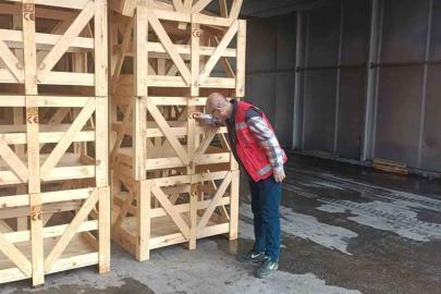 Isıl işlem fırınları bulunan işletmelere yönelik denetim