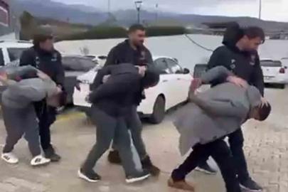 İskenderun’da asayiş operasyonu; 3 tutuklama