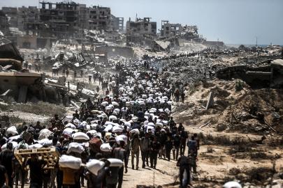 İsrail basınından Gazze iddiası. "Ateşkeste ikinci aşama mutabakatı sağlandı"