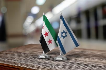 İsrail ile Suriye, ABD arabuluculuğunda Paris'te görüşecek