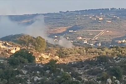 İsrail, Lübnan'da İHA saldırısı düzenledi