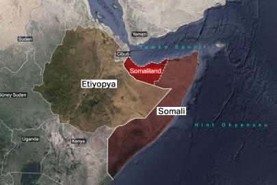 İsrail ve Somaliland’den "ilişkileri geliştirme" açıklaması