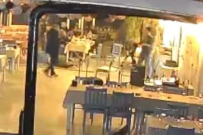 İstediği verilmeyince restorana tüfekle saldırdı: 1 ölü, 3 yaralı