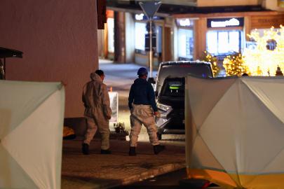 İsviçre'de yılbaşı faciası. "Baştan ayağa yanmış insanlar gördüm"