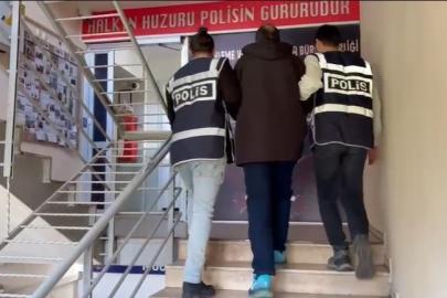 İzmir’de cinayetten 18 yıl hapis cezasına çarptırılan firari yakalandı