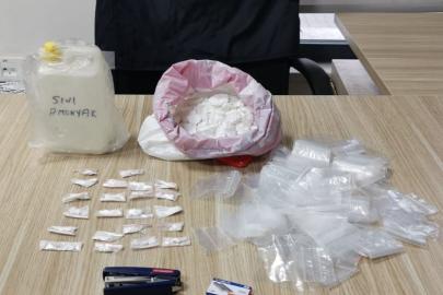 İzmir’de uyuşturucu operasyonu: 1 gözaltı