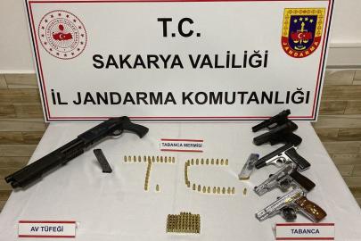 Jandarma kaçakçılığa geçit vermiyor: 1 tutuklama