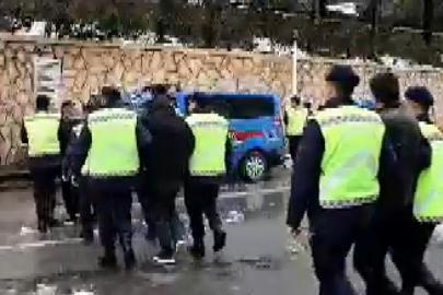 Jandarmadan fuhuş operasyonu, 11 kişi tutuklandı