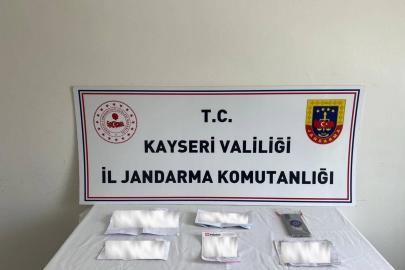 Jandarmadan ‘tefeci’ operasyonu: 2 gözaltı