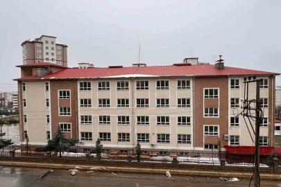 Kahramanmaraş’ın bazı ilçelerinde eğitime Salı günü için ara verildi