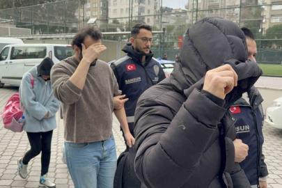 Kapalıçarşı soruşturmasında 3 kişi adliyeye sevk edildi