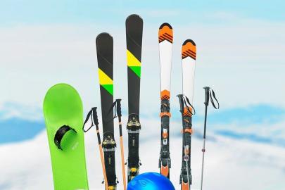 Kar yağışları Trendyol’da kış sporlarına hazırlığı hareketlendirdi