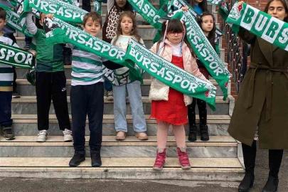 Karne sevinci Bursaspor coşkusuyla taçlandı