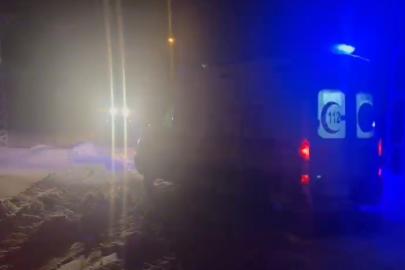 Kars’ta Özel İdare ve sağlık ekipleri hastalar için seferber oldu