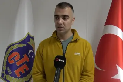 Kartal Adliyesi'ndeki saldırıda savcıya müdahale eden çaycı konuştu