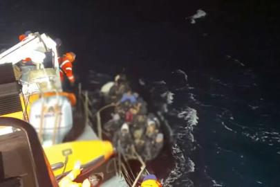 Kayıp göçmenin cansız bedeni Ayvalık’ta bulundu