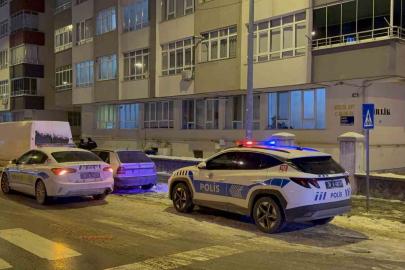 Kayseri’de bıçaklı kavga: 1 ölü